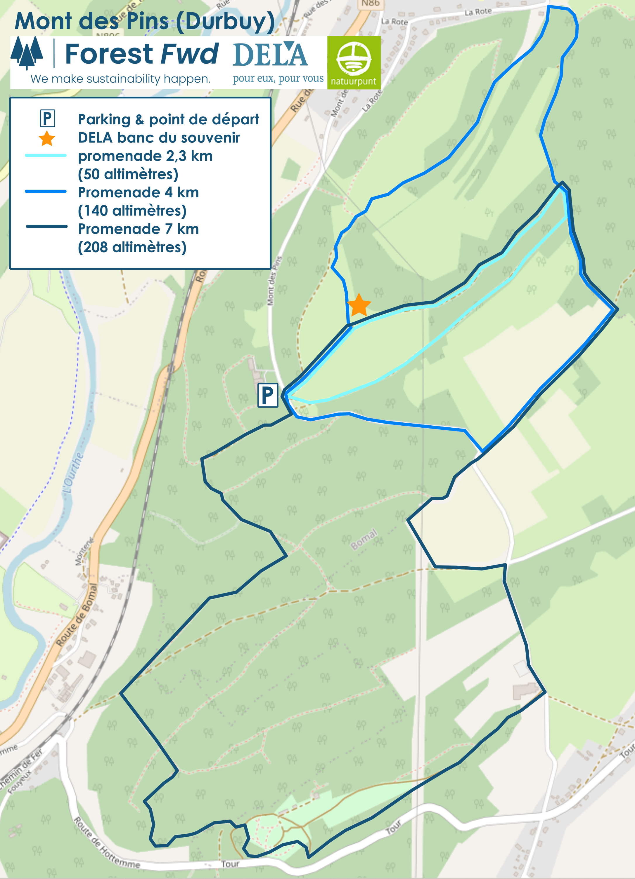 Promener Durbuy